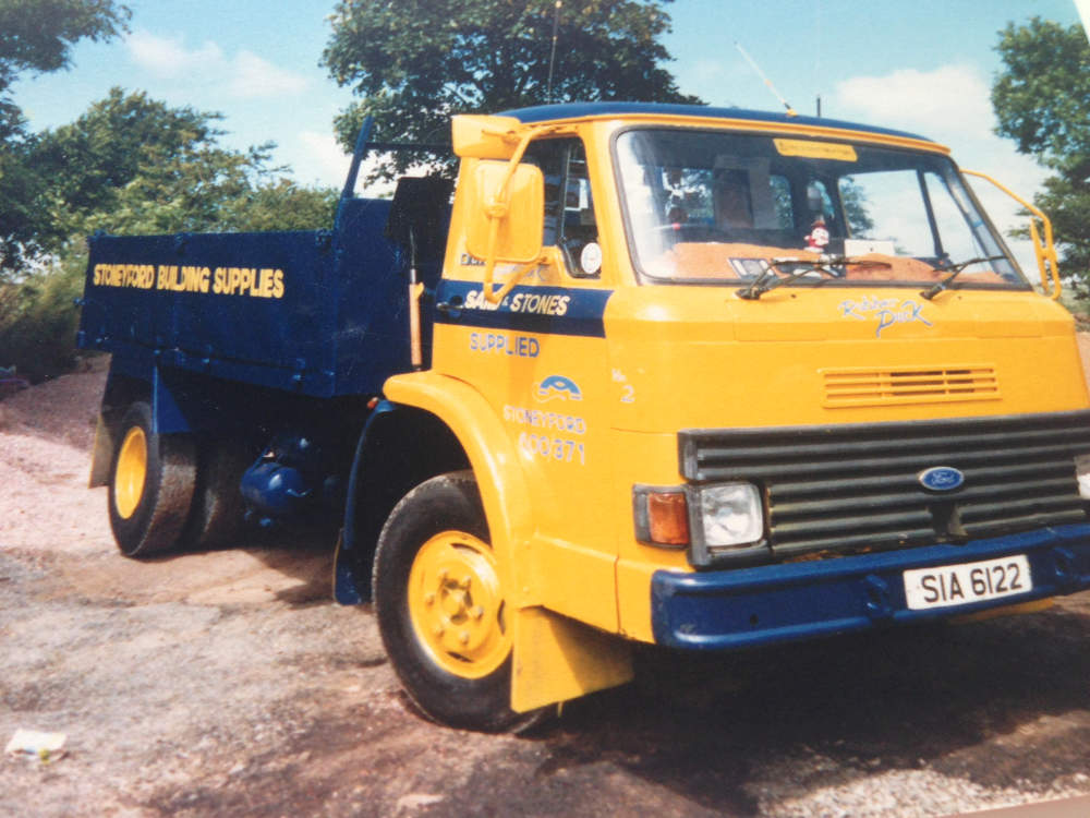 old-lorry